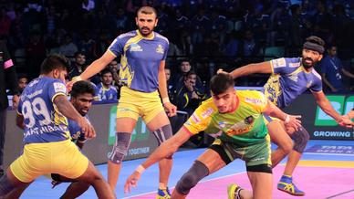 Match 90: Tamil Thalaivas vs Patna Pirates Match 90: Tamil Thalaivas vs Patna Pirates