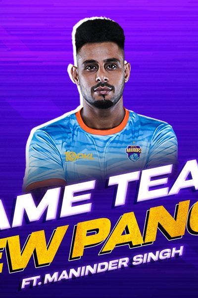 pro kabaddi presentation
