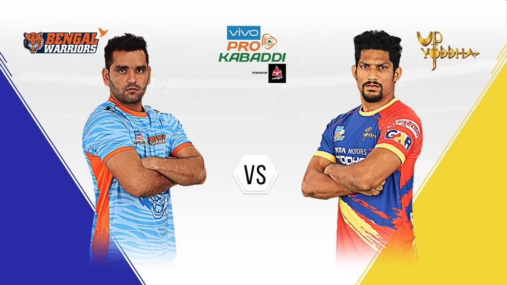 Playoffs berth on the line for U.P. Yoddha when they battle Bengal Warriors Playoffs berth on the line for U.P. Yoddha when they battle Bengal Warriors