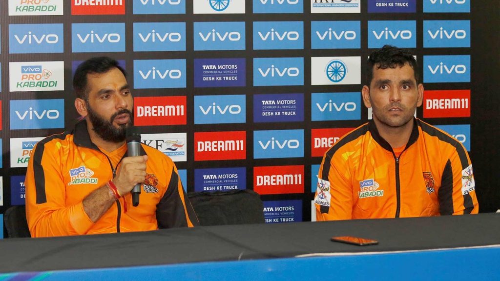 Anup Kumar is looking forward to his return to Mumbai as a Puneri Paltan coach
