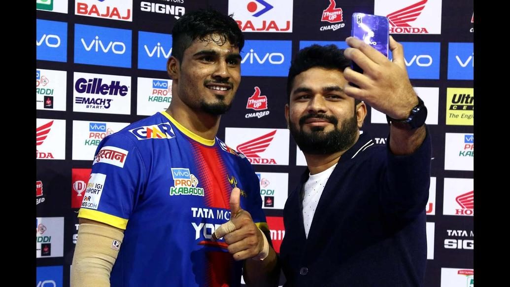 Match 71: Gujarat Fortunegiants vs U.P. Yoddha Match 71: Gujarat Fortunegiants vs U.P. Yoddha