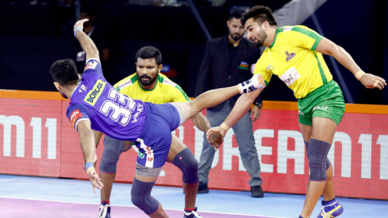 Match 90: Tamil Thalaivas vs Haryana Steelers Match 90: Tamil Thalaivas vs Haryana Steelers