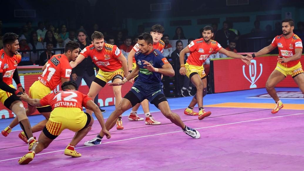 Match 108: Haryana Steelers vs Gujarat Fortunegiants Match 108: Haryana Steelers vs Gujarat Fortunegiants