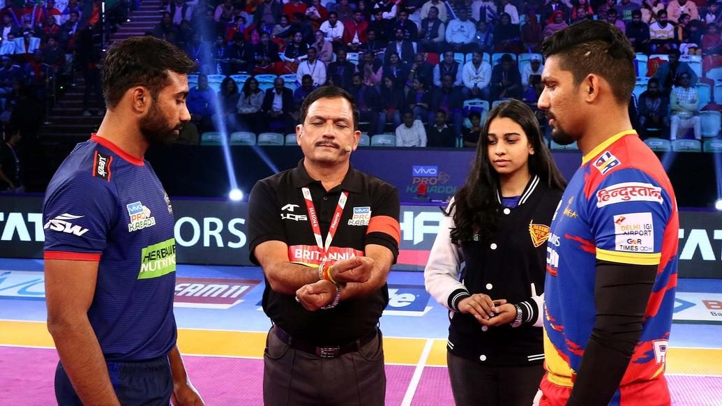 Match 98: U.P.Yoddha vs Haryana Steelers Match 98: U.P.Yoddha vs Haryana Steelers