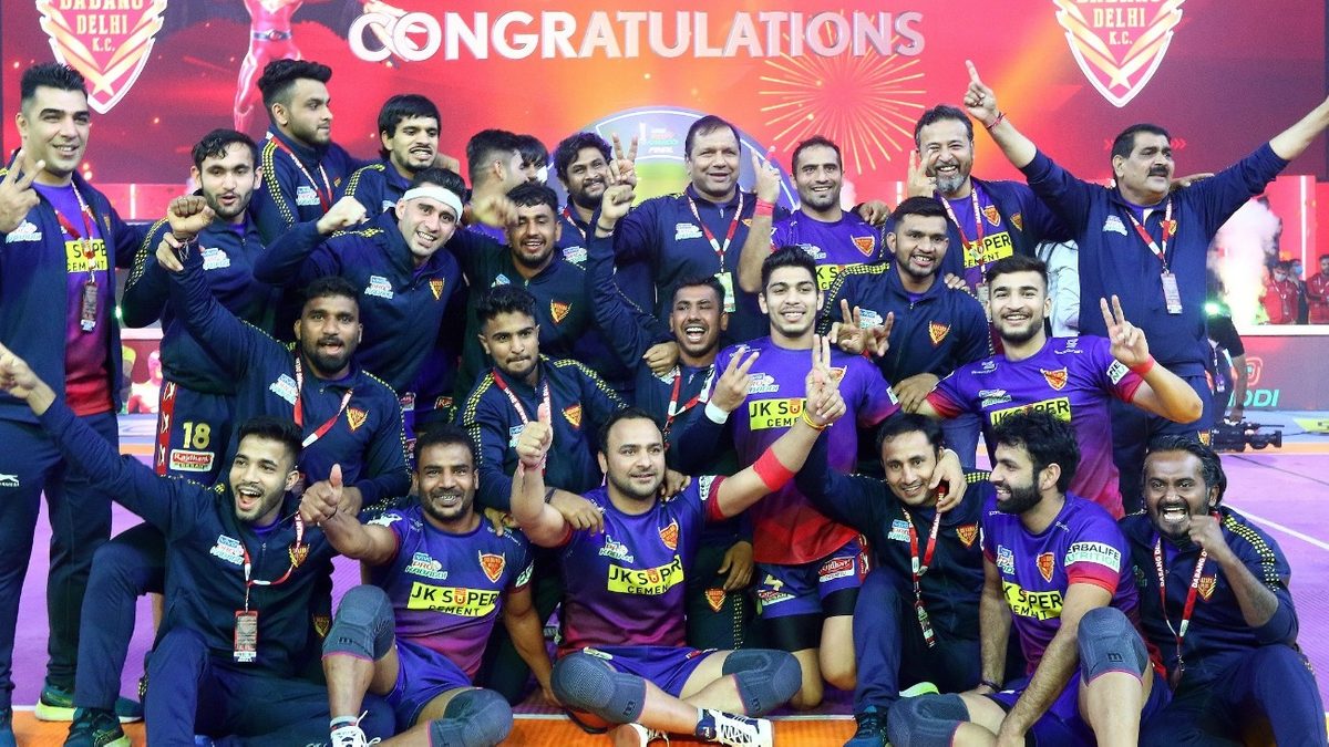 Pro Kabaddi winners Know the list of champions