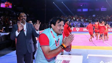 VIVO Pro Kabaddi Season 6 Coaches Gallery VIVO Pro Kabaddi Season 6 Coaches Gallery