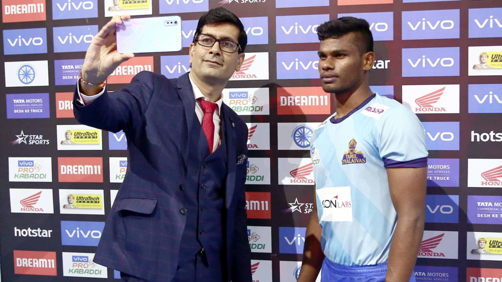 Match 96: Puneri Paltan vs Tamil Thalaivas Match 96: Puneri Paltan vs Tamil Thalaivas