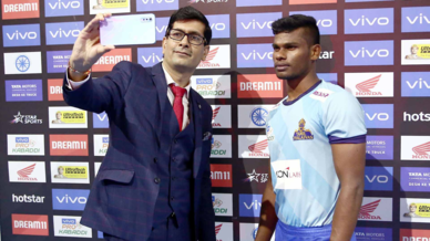 Match 96: Puneri Paltan vs Tamil Thalaivas Match 96: Puneri Paltan vs Tamil Thalaivas