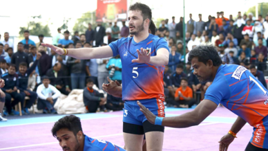 Best of the Men's Final: 67th Senior National Kabaddi Championship Best of the Men's Final: 67th Senior National Kabaddi Championship