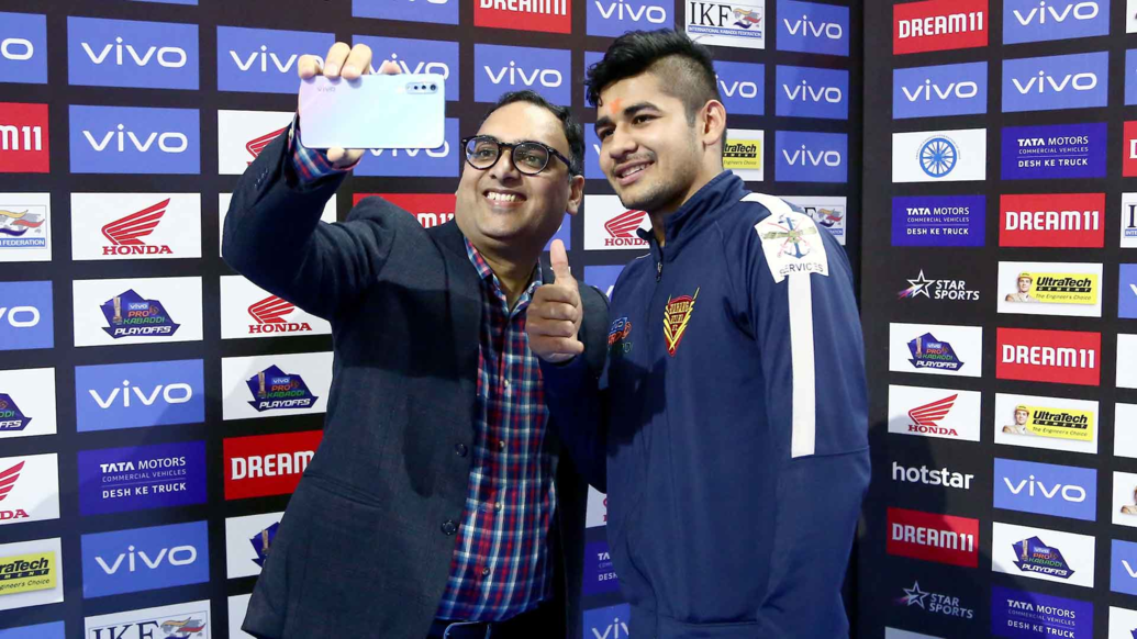 Semi-Final 1: Dabang Delhi K.C. vs Bengaluru Bulls Semi-Final 1: Dabang Delhi K.C. vs Bengaluru Bulls