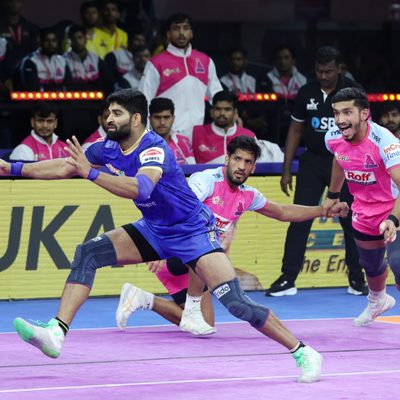 haryana-steelers-vs-jaipur-pink-panthers-pkl-12-play-in-1-preview.Click to read full article.