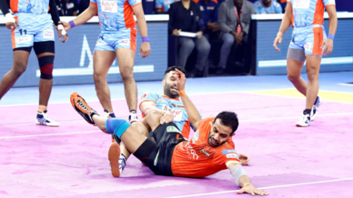 Semi-Final 2: Bengal Warriors vs U Mumba Semi-Final 2: Bengal Warriors vs U Mumba