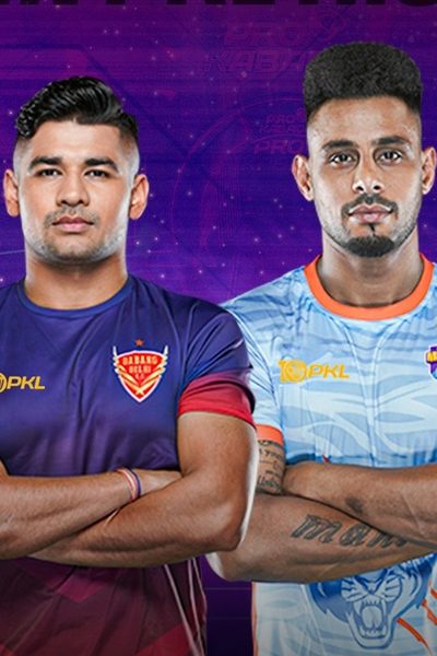 pro kabaddi presentation