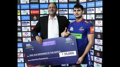 Match 85: Haryana Steelers vs Puneri Paltan Match 85: Haryana Steelers vs Puneri Paltan