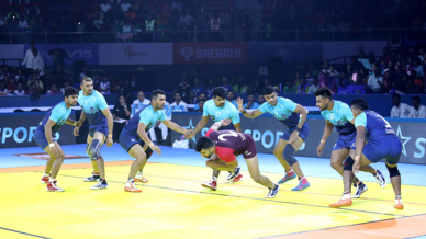 All Star match - Indian 7 vs World 7 All Star match - Indian 7 vs World 7
