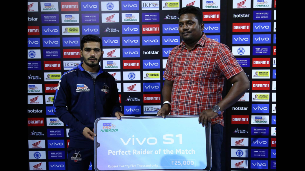 Match 49: U Mumba vs Haryana Steelers Match 49: U Mumba vs Haryana Steelers