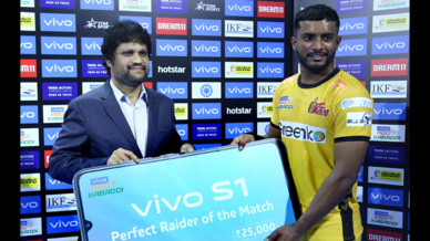 Match 8: Telugu Titans vs Dabang Delhi K.C. Match 8: Telugu Titans vs Dabang Delhi K.C.