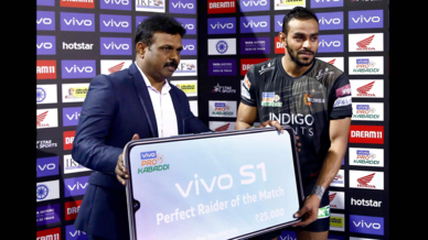 Match 75: Puneri Paltan vs U Mumba Match 75: Puneri Paltan vs U Mumba