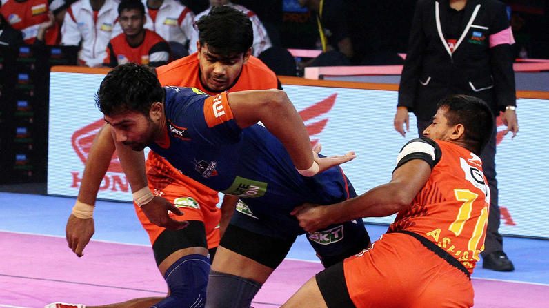 Match 31: Bengaluru Bulls vs Haryana Steelers