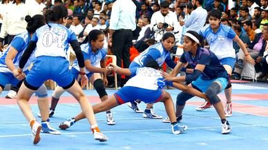 Best of Day 4: 67th Senior National Kabaddi Championship Best of Day 4: 67th Senior National Kabaddi Championship