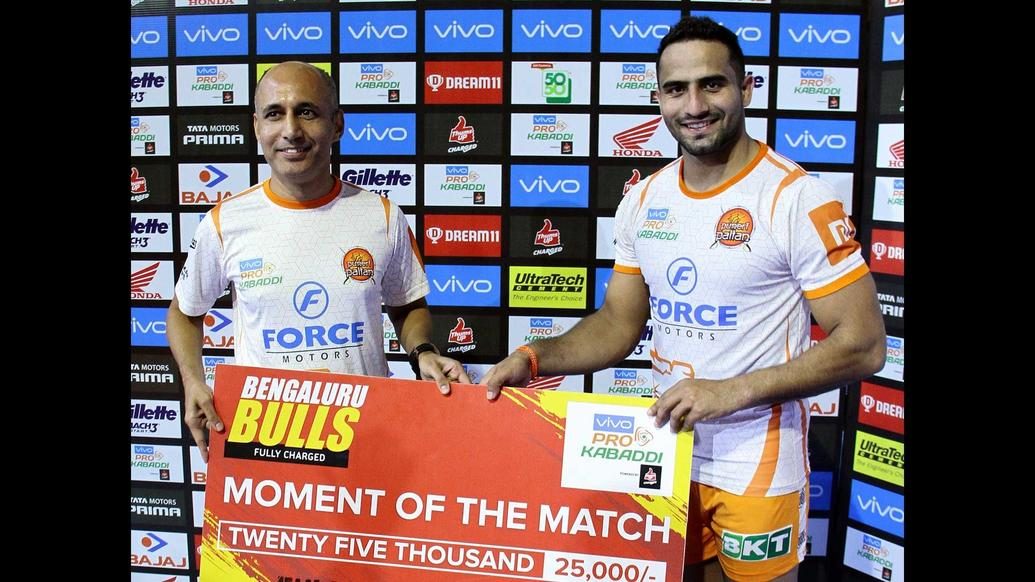 Match 85: Haryana Steelers vs Puneri Paltan Match 85: Haryana Steelers vs Puneri Paltan