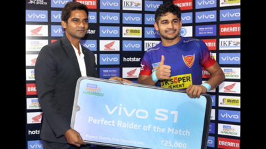 Match 59: Dabang Delhi K.C. vs U.P. Yoddha Match 59: Dabang Delhi K.C. vs U.P. Yoddha
