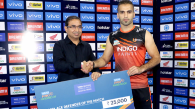 Match 12: U Mumba vs Puneri Paltan Match 12: U Mumba vs Puneri Paltan