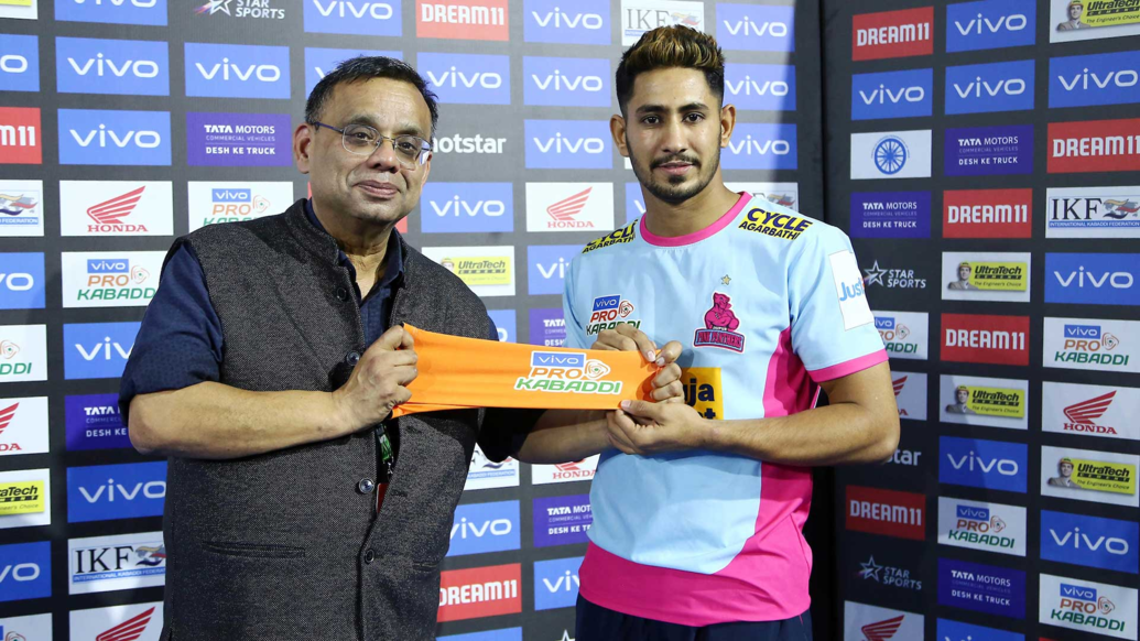 Match 23: Patna Pirates vs Jaipur Pink Panthers Match 23: Patna Pirates vs Jaipur Pink Panthers