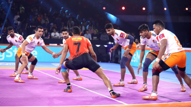 Match 12: U Mumba vs Puneri Paltan Match 12: U Mumba vs Puneri Paltan