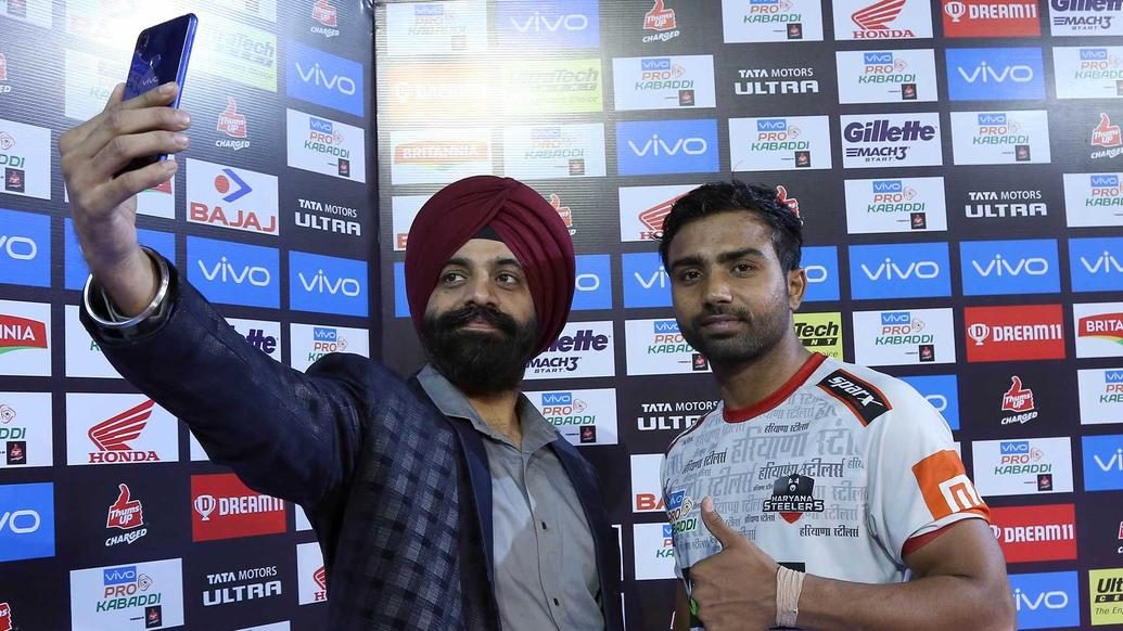 Match 52: Haryana Steelers vs Dabang Delhi K.C. Match 52: Haryana Steelers vs Dabang Delhi K.C.