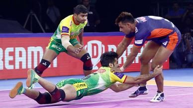 Match 53: Bengal Warriors vs Patna Pirates Match 53: Bengal Warriors vs Patna Pirates
