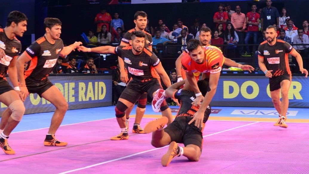 Match 23: Gujarat Fortunegiants vs U Mumba Match 23: Gujarat Fortunegiants vs U Mumba