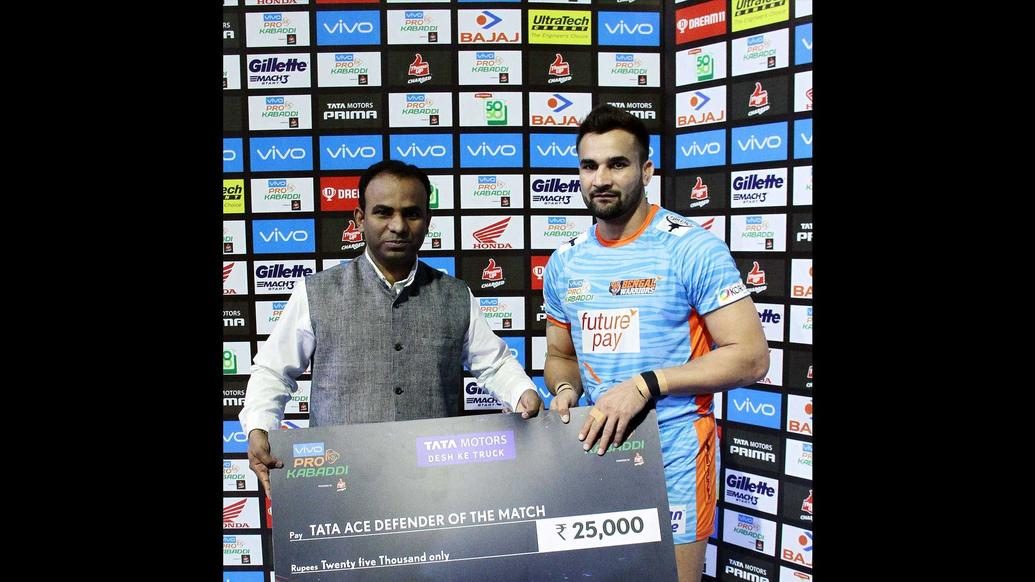 Match 77: Bengaluru Bulls vs Bengal Warriors Match 77: Bengaluru Bulls vs Bengal Warriors