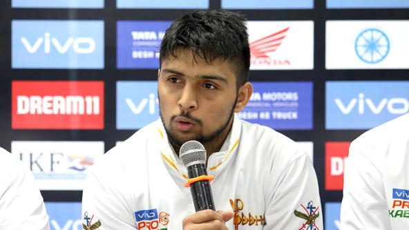 Nitesh Kumar: Beating the champions is perfect preparation for the playoffs