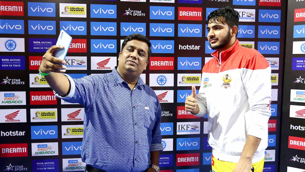 Match 112: Gujarat Fortunegiants vs Tamil Thalaivas Match 112: Gujarat Fortunegiants vs Tamil Thalaivas
