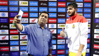 Match 112: Gujarat Fortunegiants vs Tamil Thalaivas Match 112: Gujarat Fortunegiants vs Tamil Thalaivas