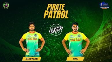 vivo Pro Kabaddi Player Auction - Meet the Retained Heroes! vivo Pro Kabaddi Player Auction - Meet the Retained Heroes!