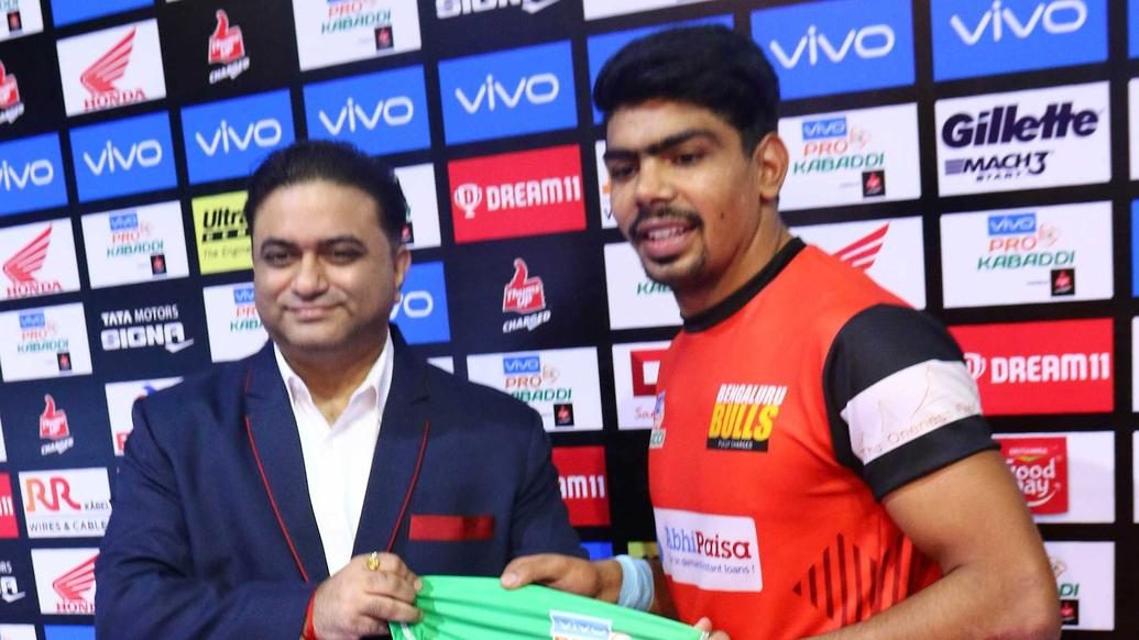 Match 131 - Jaipur Pink Panthers vs Bengaluru Bulls Match 131 - Jaipur Pink Panthers vs Bengaluru Bulls