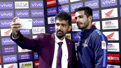 Match 71: Puneri Paltan vs Haryana Steelers Match 71: Puneri Paltan vs Haryana Steelers