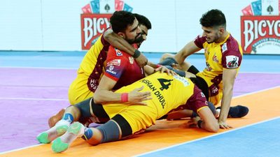 Telugu Titans Team 2024 | Player List, Name, Bio, Stats, Records