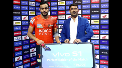 Semi-Final 2: Bengal Warriors vs U Mumba Semi-Final 2: Bengal Warriors vs U Mumba
