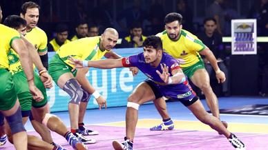 Match 80: Dabang Delhi K.C. vs Tamil Thalaivas Match 80: Dabang Delhi K.C. vs Tamil Thalaivas