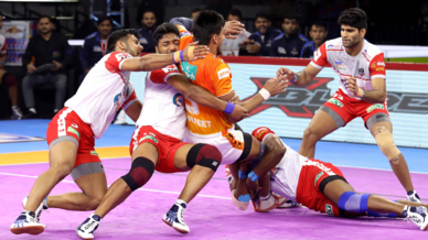 Match 71: Puneri Paltan vs Haryana Steelers Match 71: Puneri Paltan vs Haryana Steelers