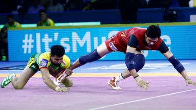 Match 2: Bengaluru Bulls vs Patna Pirates Match 2: Bengaluru Bulls vs Patna Pirates
