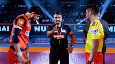 Final - Bengaluru Bulls vs Gujarat Fortunegiants Final - Bengaluru Bulls vs Gujarat Fortunegiants