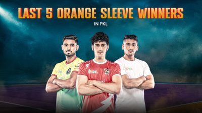 last-5-orange-sleeve-winners-in-pro-kabaddi.Click to read full article.
