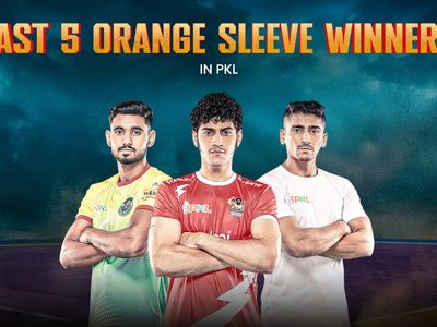 last-5-orange-sleeve-winners-in-pro-kabaddi.Click to read full article.