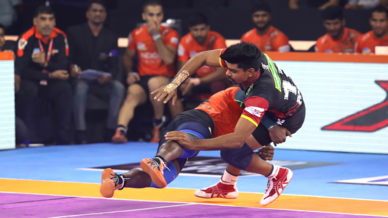 Match 15: U Mumba vs Bengaluru Bulls Match 15: U Mumba vs Bengaluru Bulls