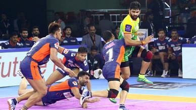 Match 53: Bengal Warriors vs Patna Pirates Match 53: Bengal Warriors vs Patna Pirates