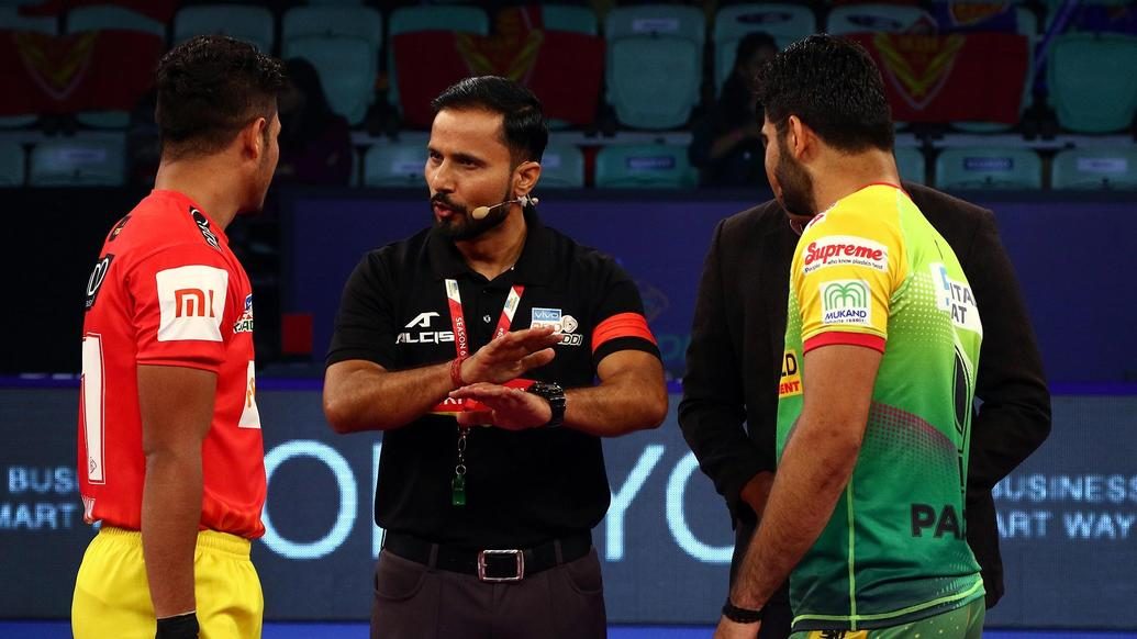 Match 94: Patna Pirates vs Gujarat Fortunegiants Match 94: Patna Pirates vs Gujarat Fortunegiants